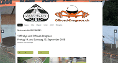 Desktop Screenshot of freeriders.ch